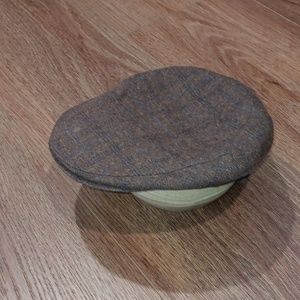 MAYSER MILZ MENS DRIVING CAP.. #5591